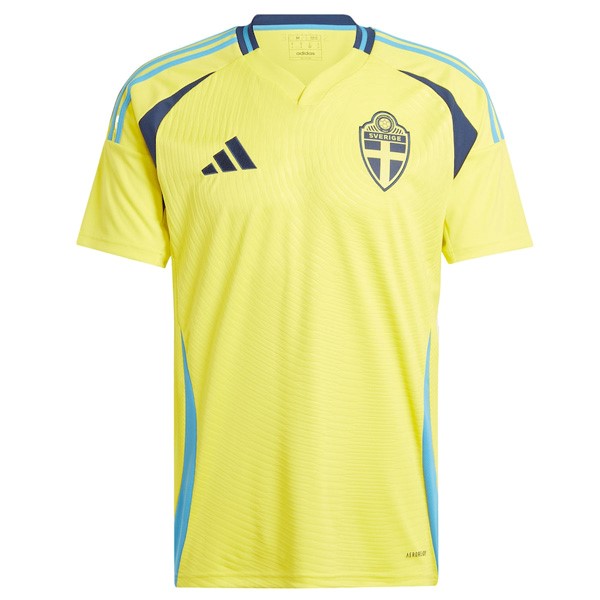 Tailandia Camiseta Suecia 1st 2024